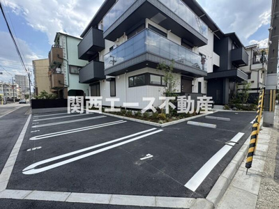 【駐車場】 | D-ROOM御厨中