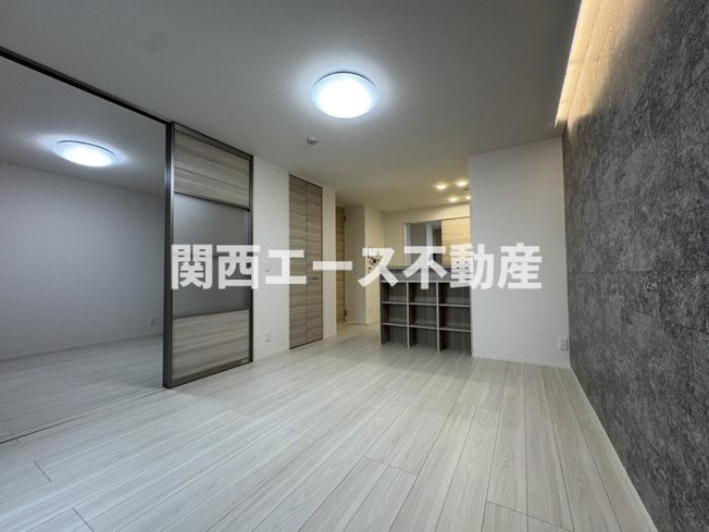 【居間・リビング】 | D-ROOM御厨中