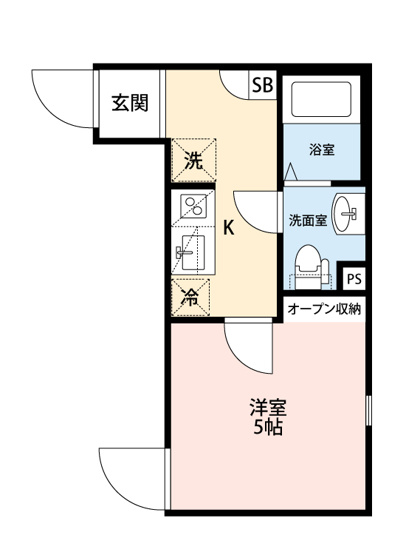 【間取り】 | Glenwood 浦和
