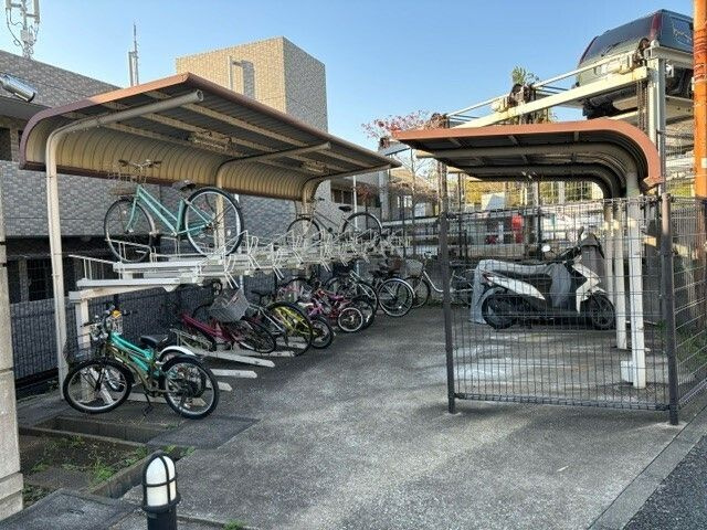 ディアパーク杉田南のその他共用部分