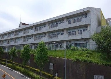 ディアパーク杉田南の外観