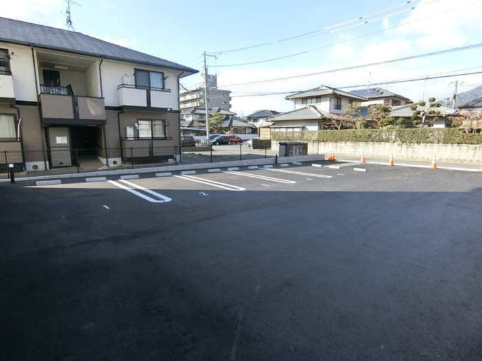 【駐車場】アトレヤン 