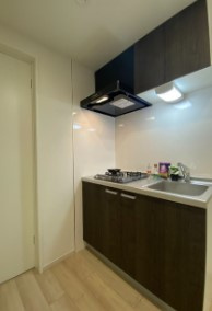 KEIAI RESIDENCE 北上尾Ⅵのキッチン|同仕様施工