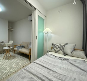 KEIAI RESIDENCE 北上尾Ⅵの寝室|同仕様施工