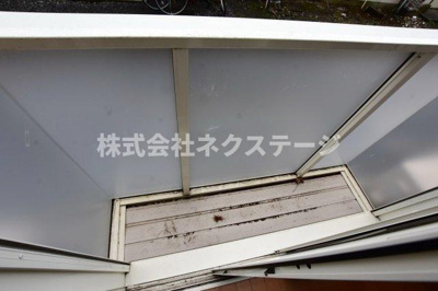 【バルコニー】 | アークグレイス
