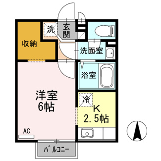 【間取り】 | アークグレイス