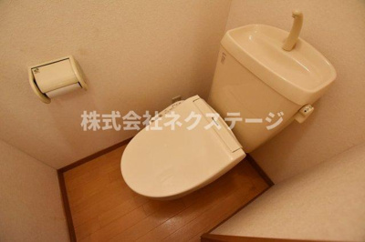 【トイレ】 | アークグレイス