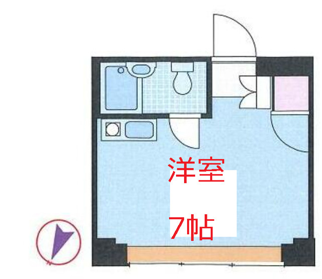 【間取り】 | 田園アネックス