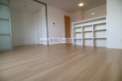 【居間・リビング】 | おばつじアイビーコートB棟