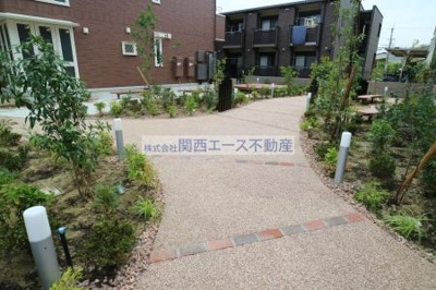【その他共用部分】 | おばつじアイビーコートB棟