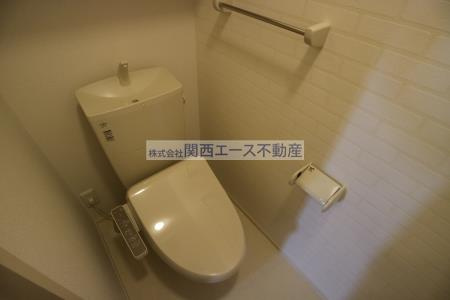 【トイレ】 | おばつじアイビーコートB棟