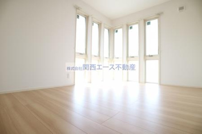 【居間・リビング】 | おばつじアイビーコートB棟