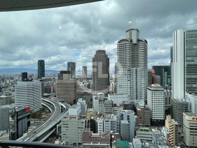Brillia Tower堂島　中之島小学校区の展望|Brillia Tower堂島　眺望