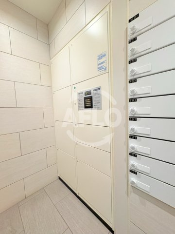 サンク　ステル　大淀小学校区のその他共用部分|サンク　ステル　　宅配ボックス