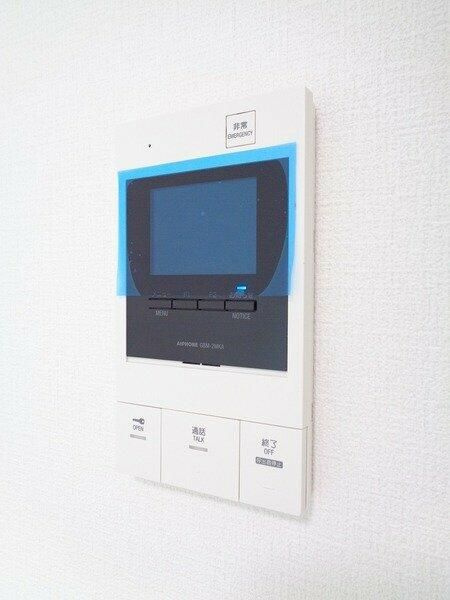 ＧＥＮＯＶＩＡ西川口のセキュリティ