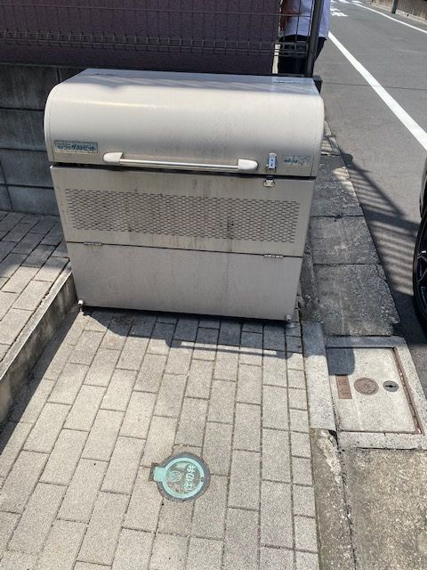 グランバニエB棟のその他共用部分