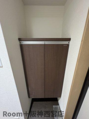 Solcerejeira西宮の収納