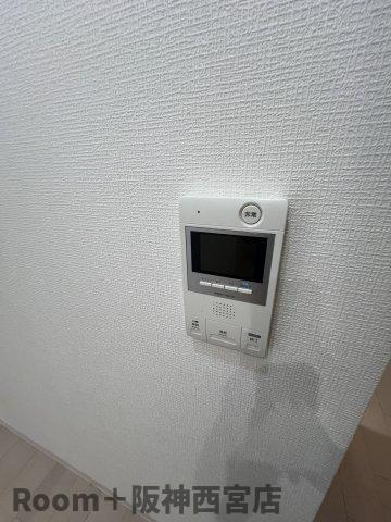 Solcerejeira西宮のセキュリティ