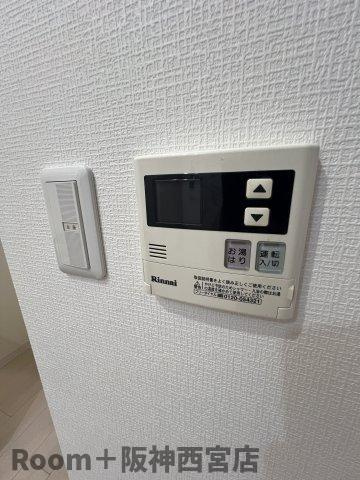 Solcerejeira西宮の設備