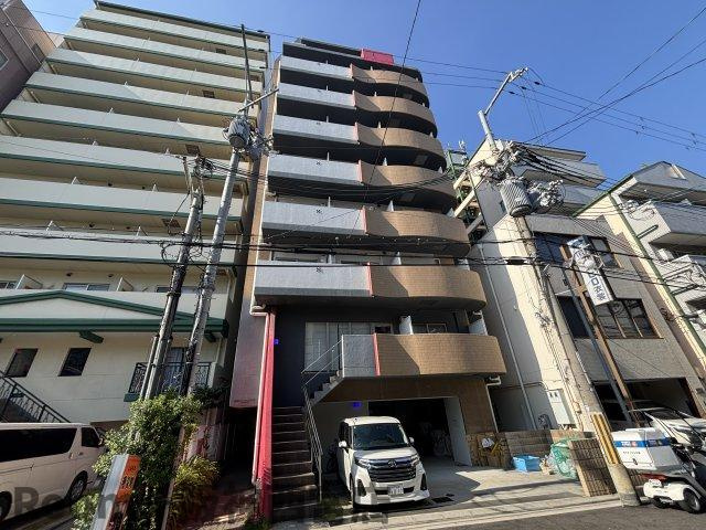 Solcerejeira西宮の外観