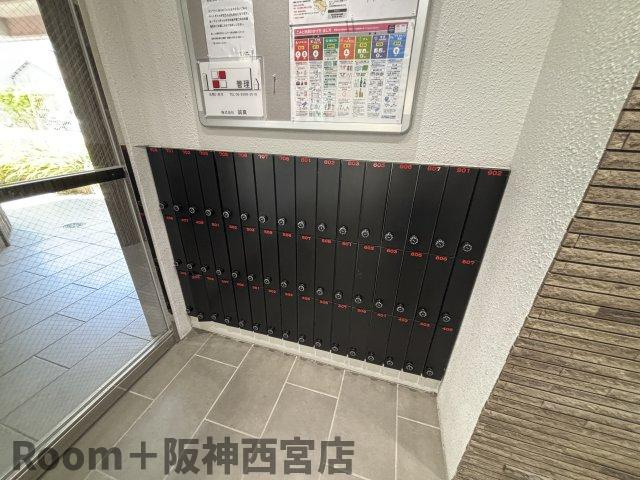 Solcerejeira西宮のその他共用部分