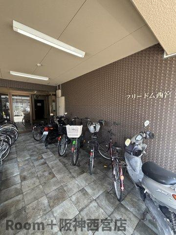 Solcerejeira西宮のその他共用部分