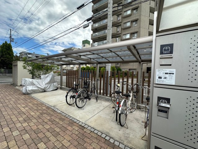 Villa正門通　B棟のその他共用部分