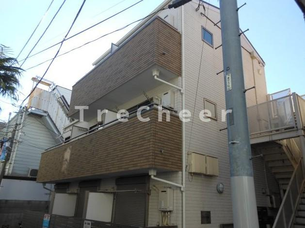 ピア要町の外観