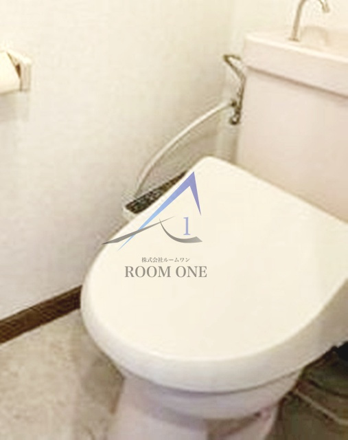 コート矢口のトイレ|トイレです。