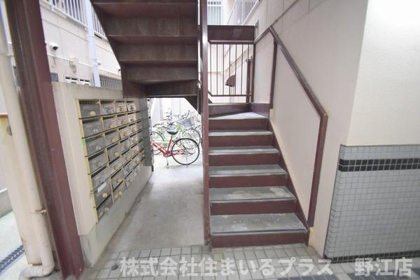 千寿シークⅢのその他共用部分