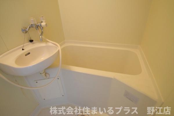 千寿シークⅢの浴室