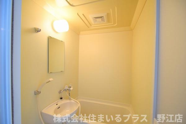 千寿シークⅢの洗面所