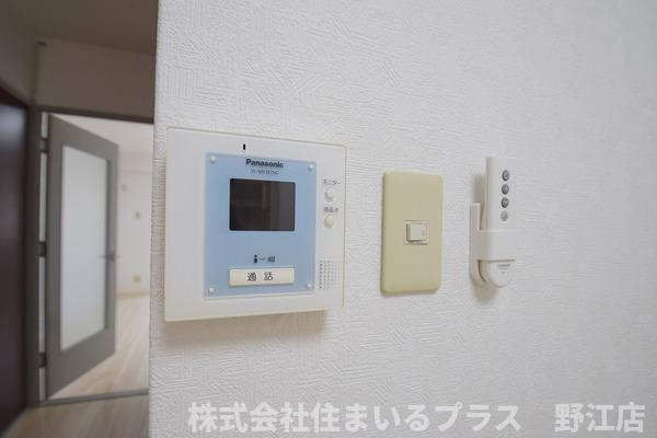 千寿シークⅢのセキュリティ