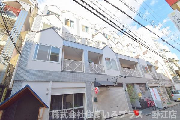 千寿シークⅢの外観