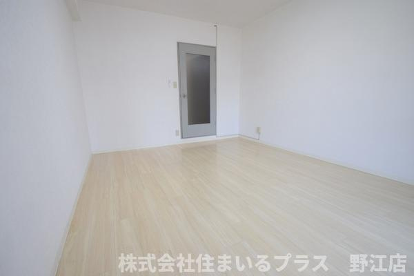 千寿シークⅢの洋室