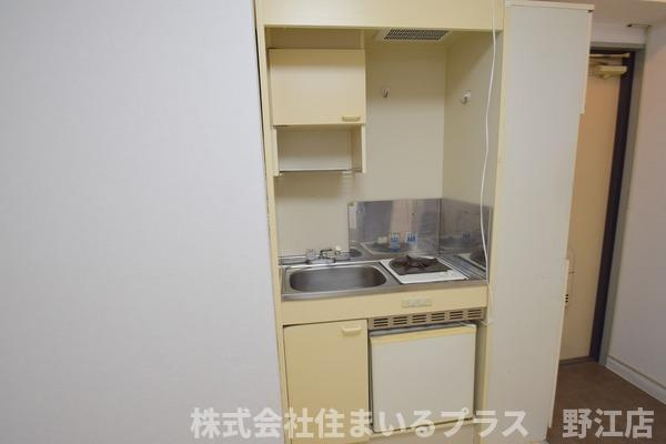 千寿シークⅢのキッチン