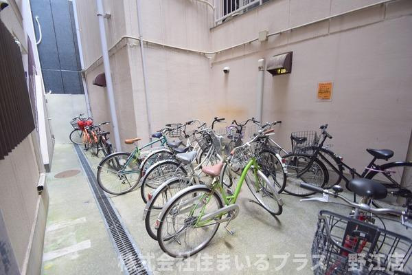 千寿シークⅢのその他共用部分
