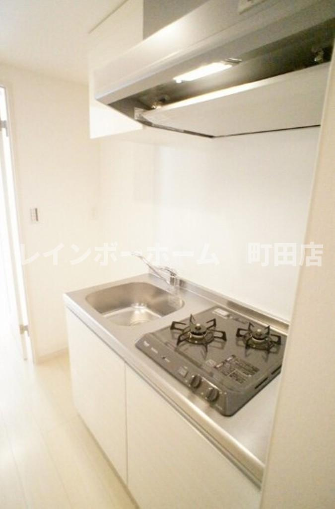 リブリ・SAKAE2※初期費用分割後払いサービス利用可能物件のキッチン