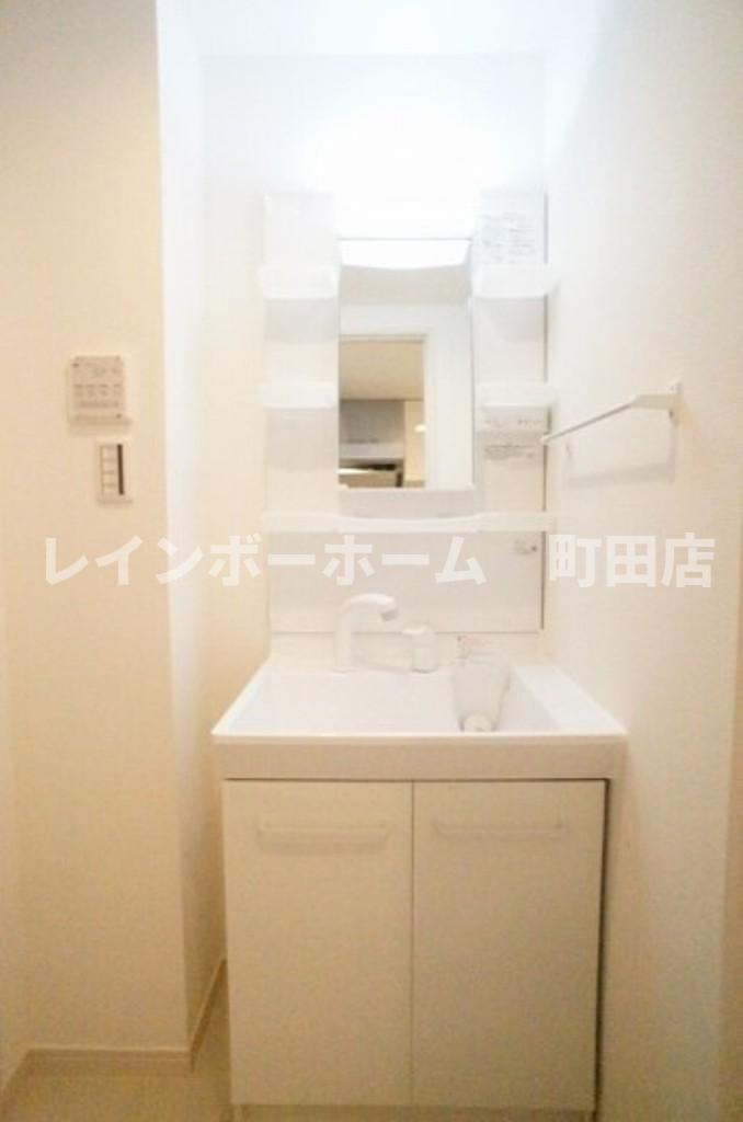 リブリ・SAKAE2※初期費用分割後払いサービス利用可能物件の洗面所