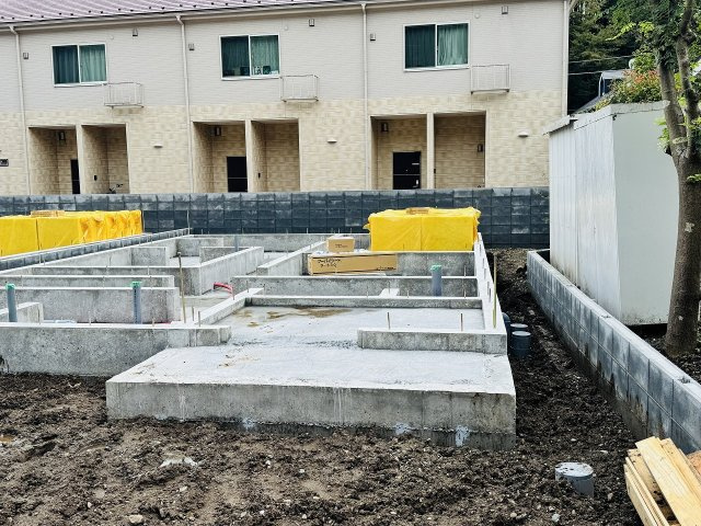 八王子市　大谷町　新築一戸建て　８期の玄関|～玄関付近～