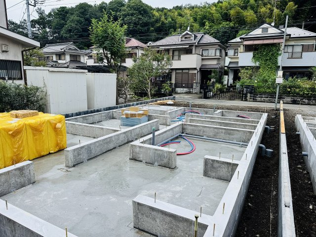 八王子市　大谷町　新築一戸建て　８期の展望|～落ち着きのある住宅地内です～