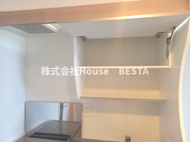 ソルテラスKOBEハーバーランドARCOのキッチン