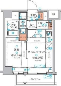 ハーモニーレジデンス東京羽田スカイブリッジ
