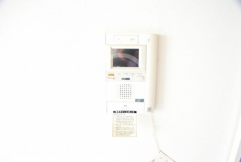 クレグラン南船場の設備|クレグラン南船場　ＴＶモニターホン