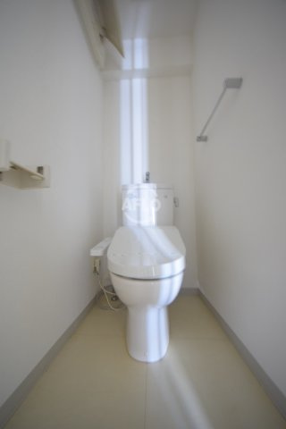 クレグラン南船場のトイレ|クレグラン南船場　ウォシュレット