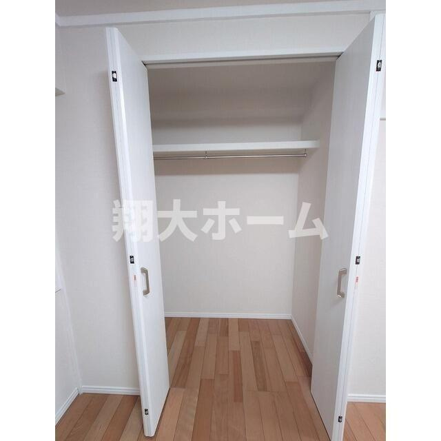 吉川ビルの収納