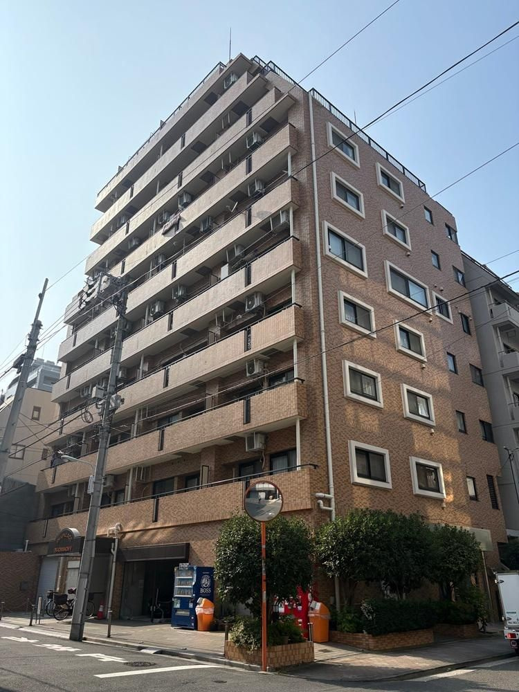 ダイアパレス御徒町Ⅴ