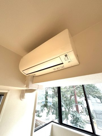 テングッド荒戸の設備