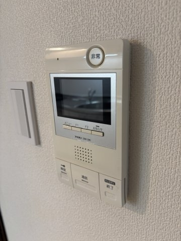テングッド荒戸のセキュリティ