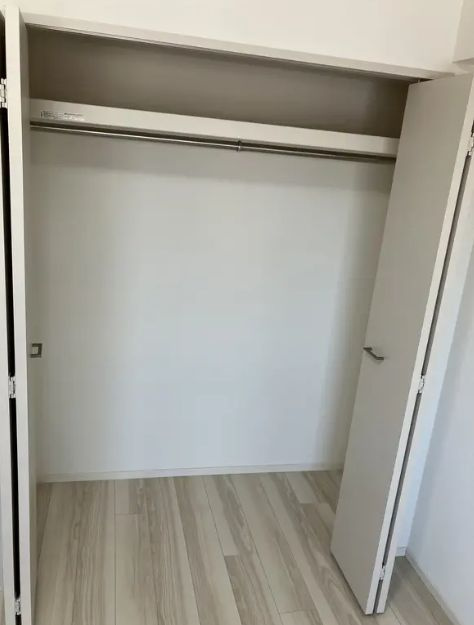 RELUXIA両国緑4丁目の収納
